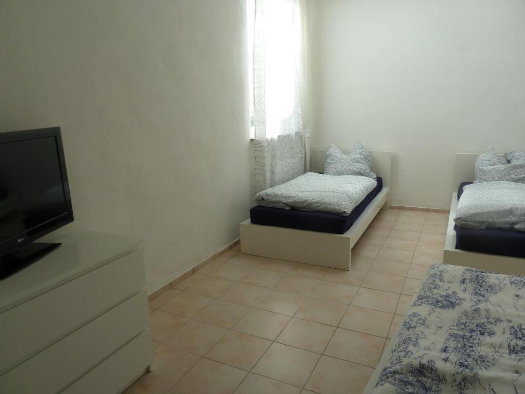 Relax Hotell Offenbach am Main Rom bilde