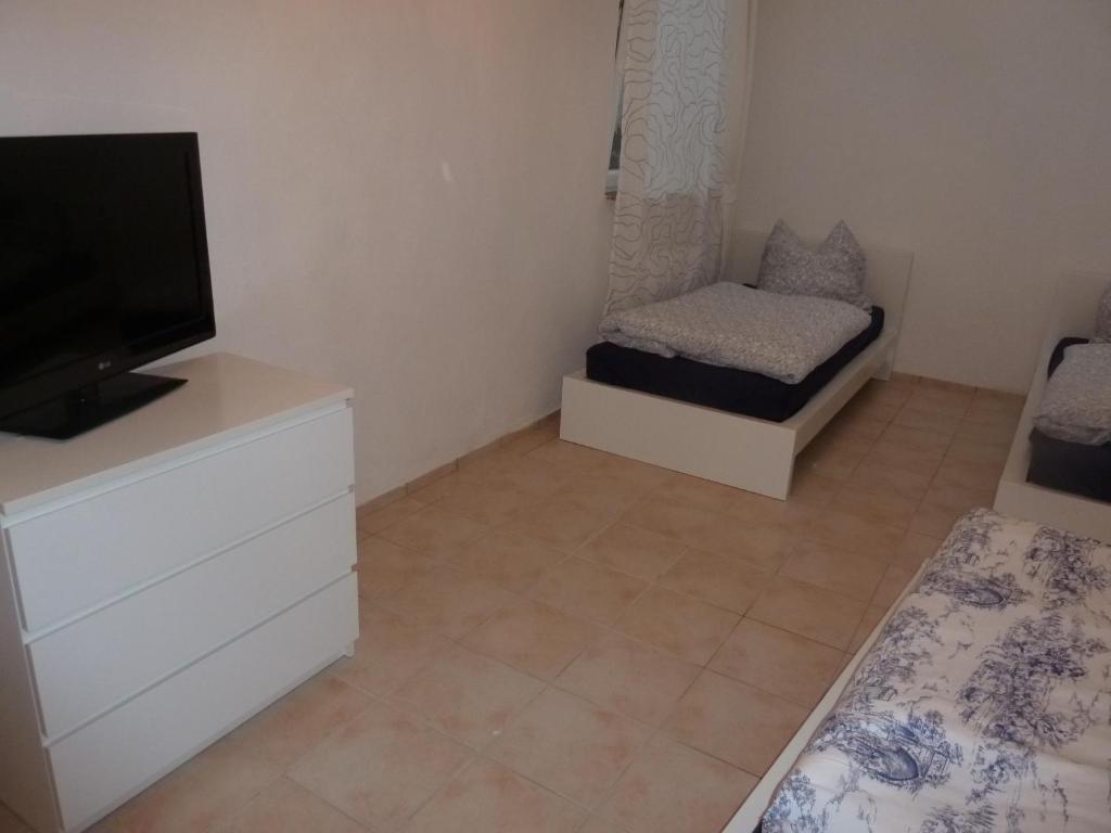 Relax Hotell Offenbach am Main Rom bilde